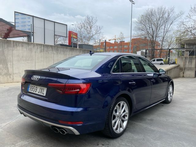 Audi S4 2017 3.0 TFSI 354 cv QUATTRO