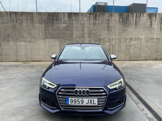Audi S4 2017 3.0 TFSI 354 cv QUATTRO