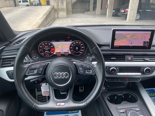 Audi S4 2017 3.0 TFSI 354 cv QUATTRO