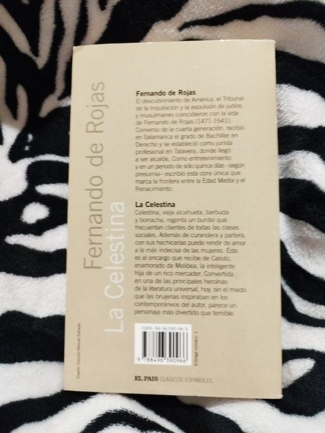 La Celestina de Fernando de Rojas