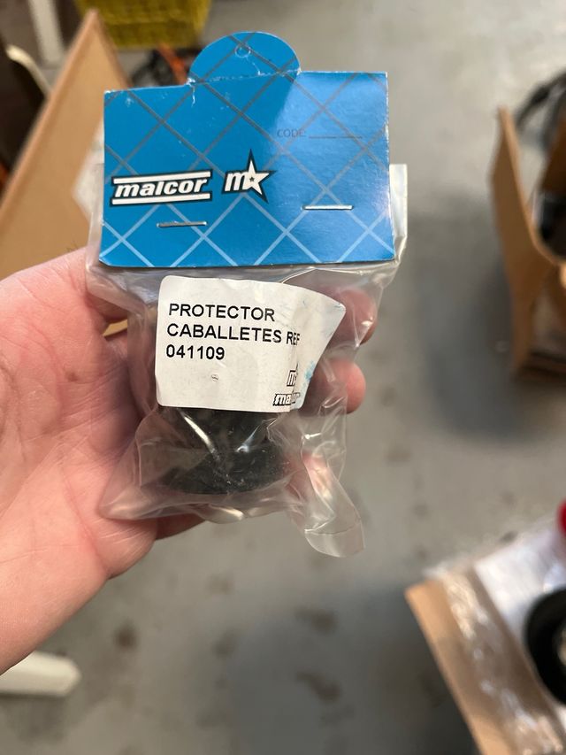 Repuestos pitbike 190