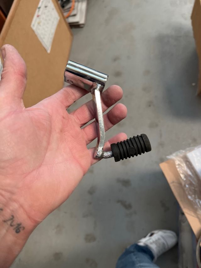 Repuestos pitbike 190