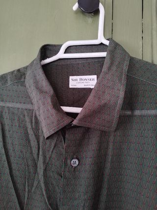 Camisa Vintage 