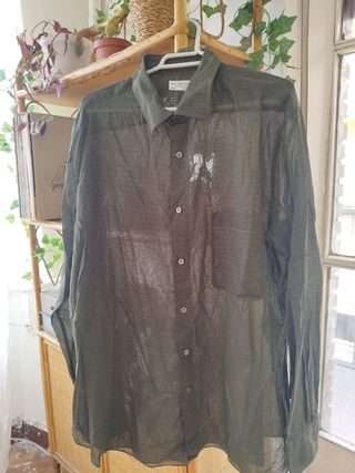 Camisa Vintage 