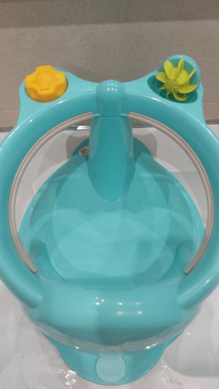 Sillita bañera bebe