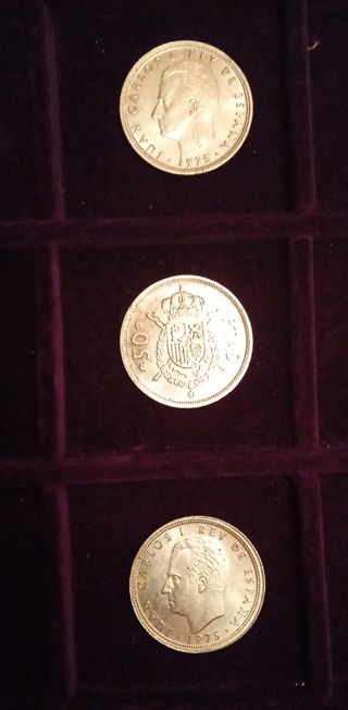 50 PESETAS