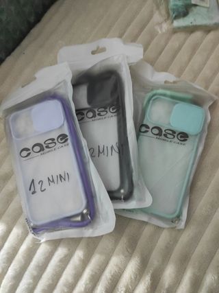  Oferta Funda Iphone 12 mini 