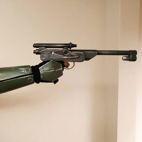 Replicas blasters star wars y mandalorian