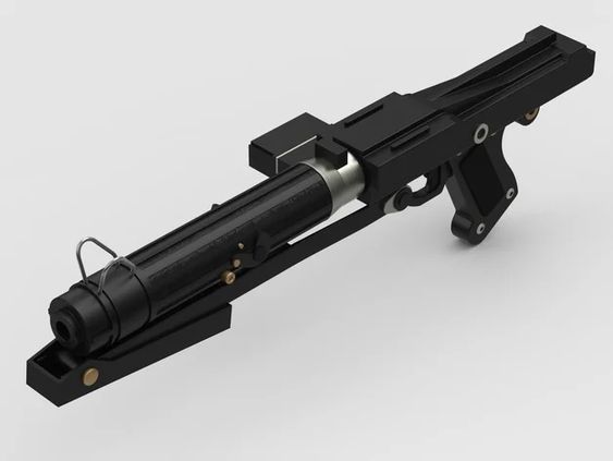 Replicas blasters star wars y mandalorian