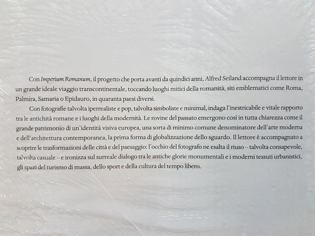 Libro Imperium Romanum