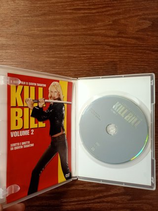 DVD - kill Bill vol.2