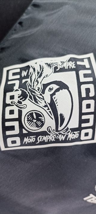 Copertura gambe e petto Tucano scooter