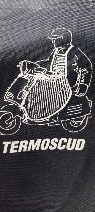 Copertura gambe e petto Tucano scooter