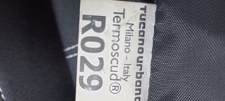 Copertura gambe e petto Tucano scooter