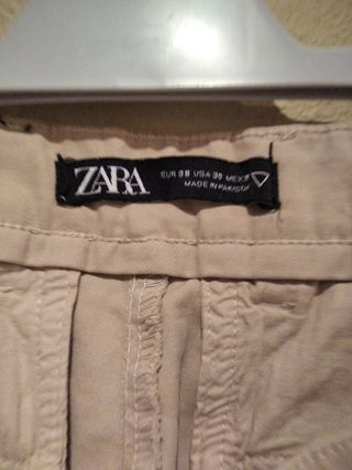 Pantalon de vestir para chico. 