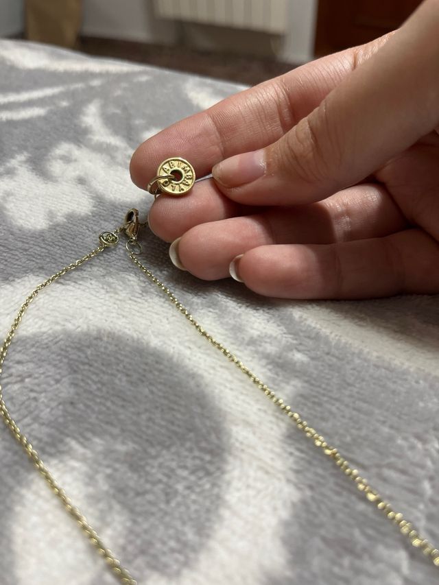 Collar Bimba y Lola AUTENTICO