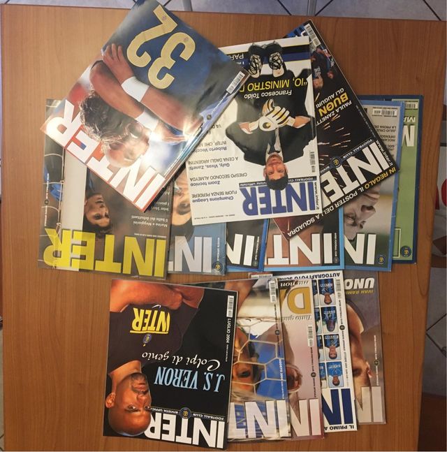 Rivista Inter
