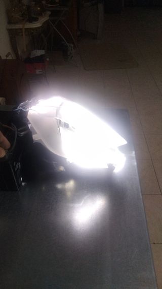 Faro KTM 390 Duke