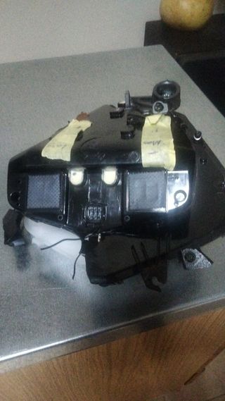 Faro KTM 390 Duke