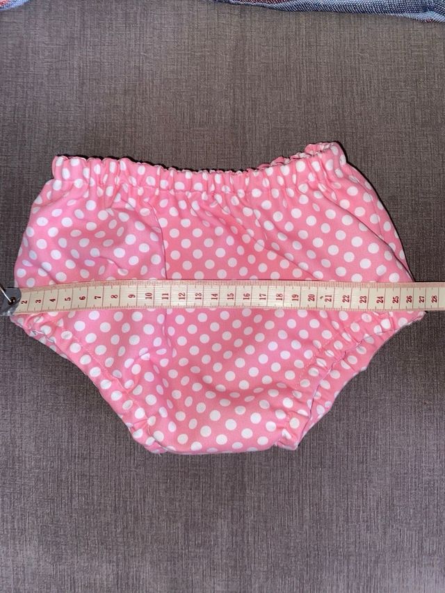 Traje flamenco niña 2/3años 