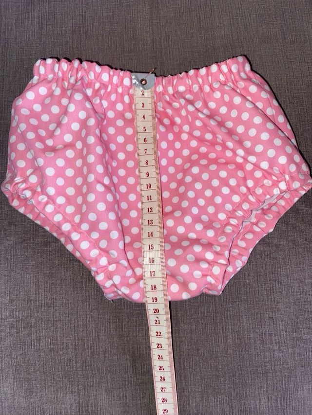 Traje flamenco niña 2/3años 