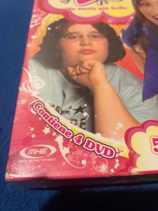 Patito Feo 2 temporada Volumen 5 en DVD