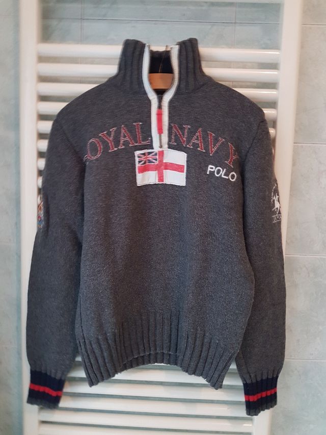 La Martina maglione tg S