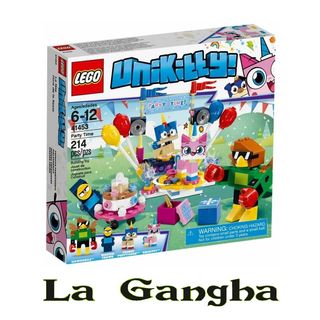 Lego 41453 Unikitty Hora de la Fiesta Party Time. 
