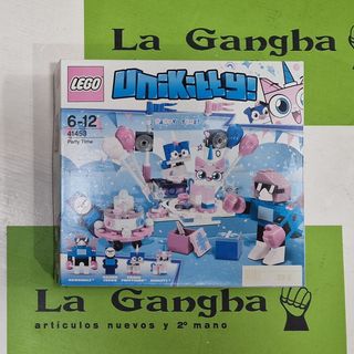 Lego 41453 Unikitty Hora de la Fiesta Party Time. 