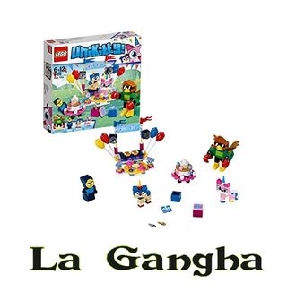 Lego 41453 Unikitty Hora de la Fiesta Party Time. 