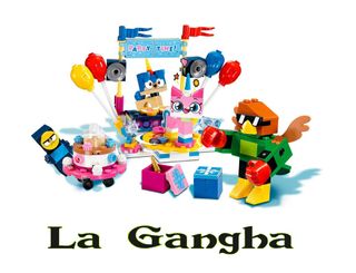 Lego 41453 Unikitty Hora de la Fiesta Party Time. 