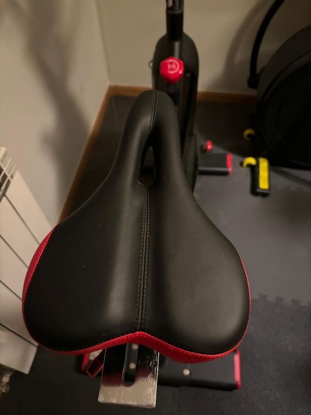 Bicicleta Spinning cómo nueva