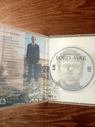 DVD - lord of war