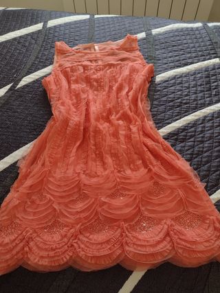 Vestido de fiesta talla40