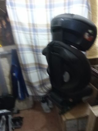 Silla genial de coche para hasta 150 cm auto