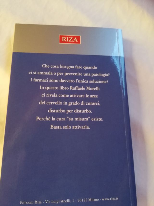 Libro Il cervello sa come curarti