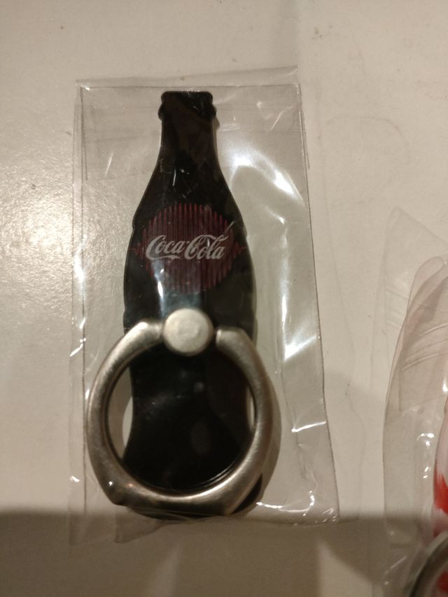 Anillas Coca Cola