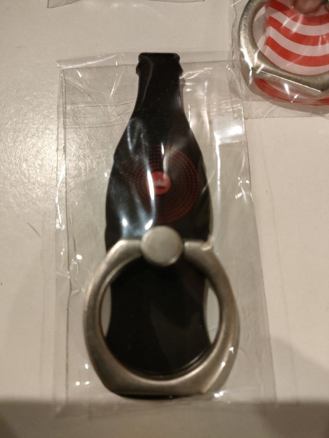 Anillas Coca Cola
