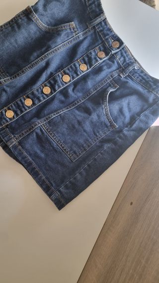 Conjunto zara / stradivarius 