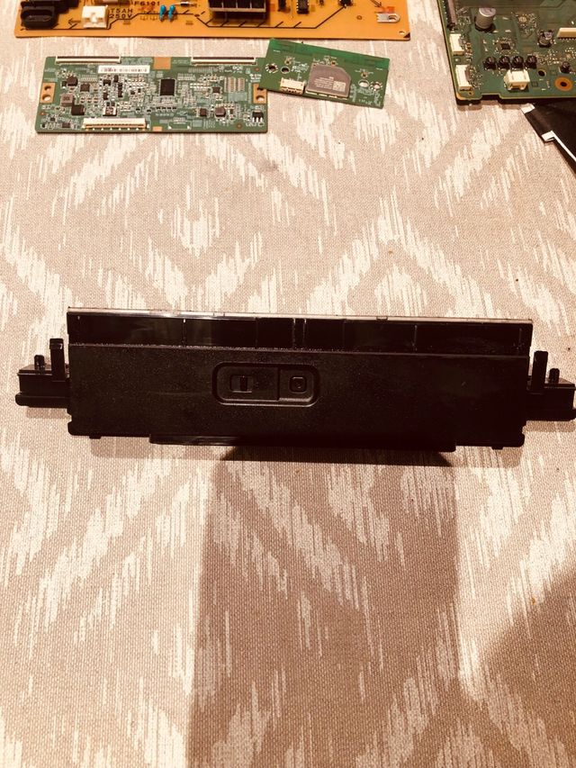 Lote placas completa y cables SONY KD55X81K