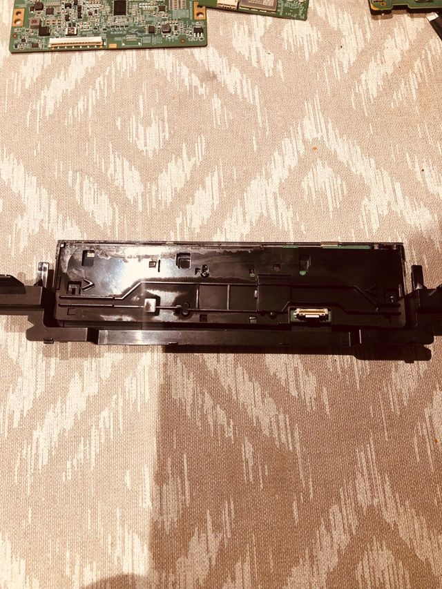 Lote placas completa y cables SONY KD55X81K