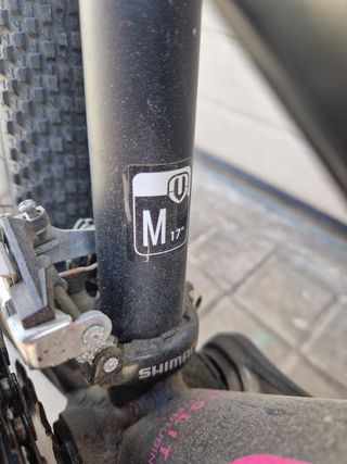 Bicicleta 27.5 mondraker