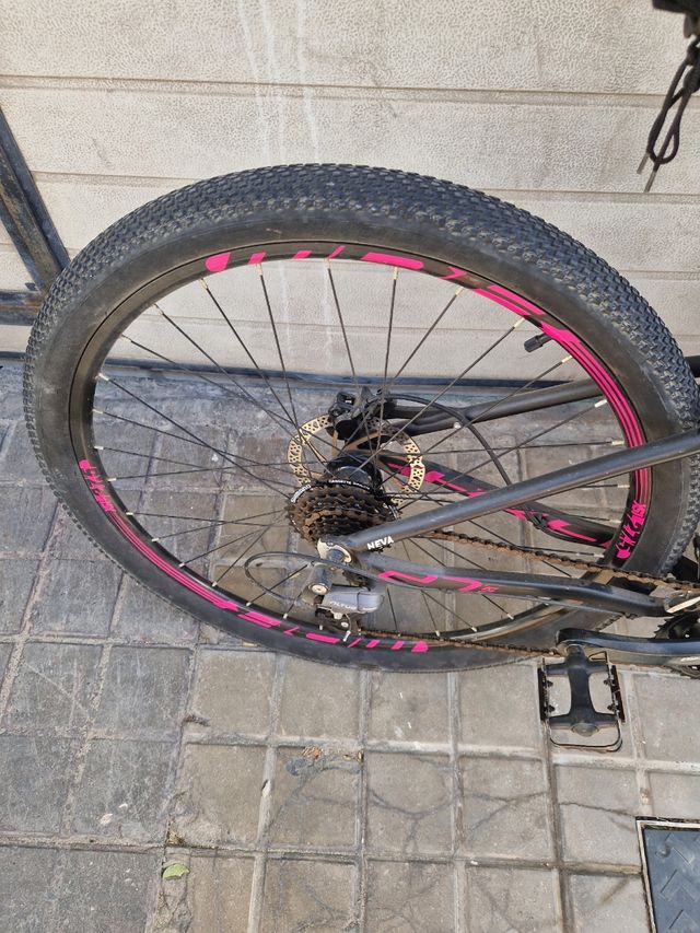 Bicicleta 27.5 mondraker