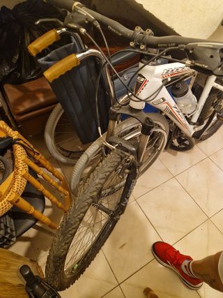 Bicicleta mtb b-pro