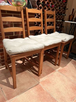 mesa, pino, 120x75 cm (IKEA JOKKMOKK)