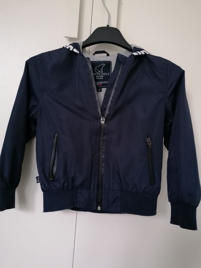 Giacca leggera bimbo