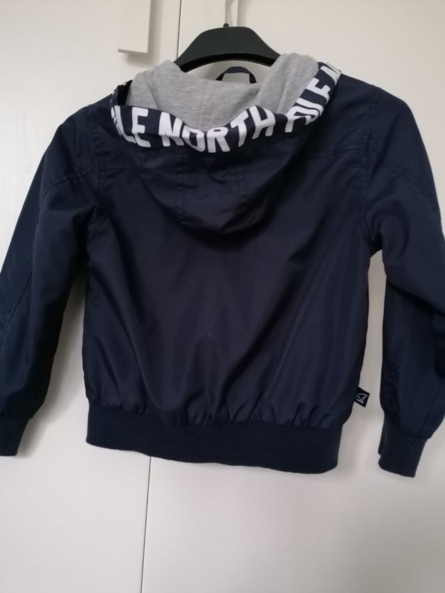 Giacca leggera bimbo