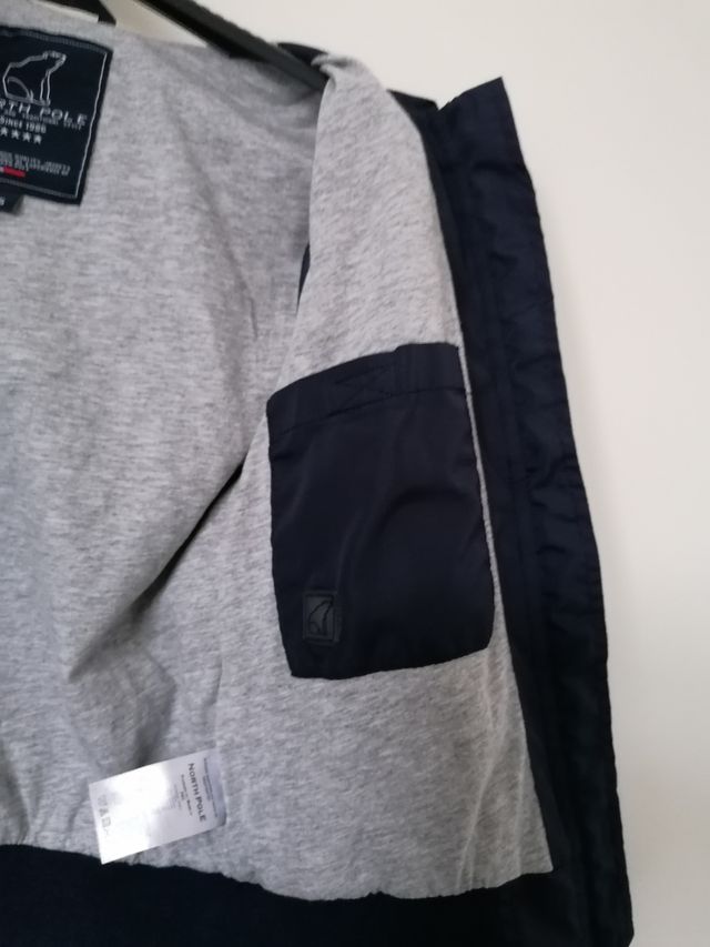 Giacca leggera bimbo