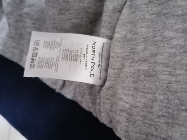 Giacca leggera bimbo