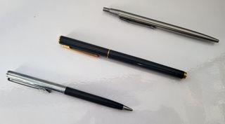 Boligrafo, Pluma, Portamina antiguo 